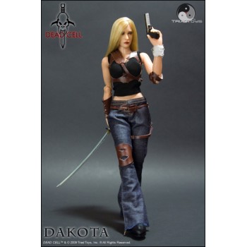 Dead Cell Action Figure 1/6 Dakota Jennings 30 cm